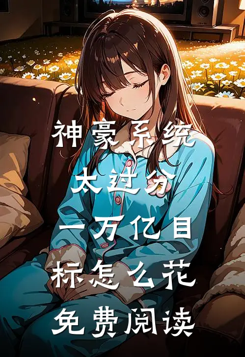 神豪系统太过分，一万亿目标怎么花免费阅读