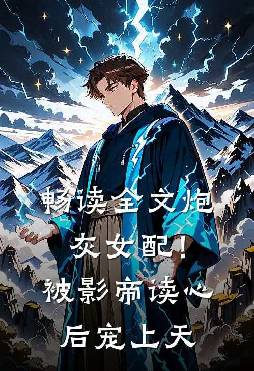 畅读全文炮灰女配！被影帝读心后宠上天