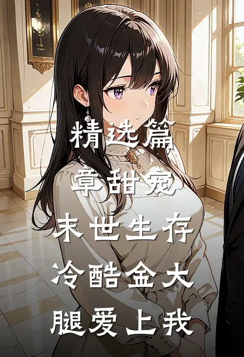 精选篇章甜宠：末世生存，冷酷金大腿爱上我