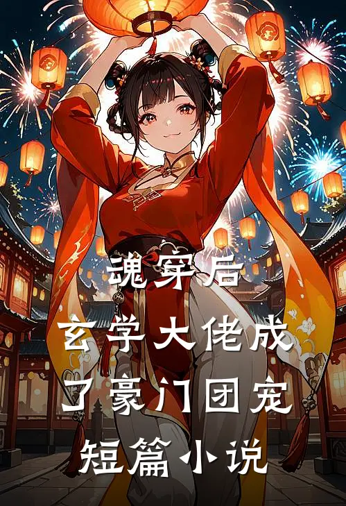 魂穿后，玄学大佬成了豪门团宠短篇小说