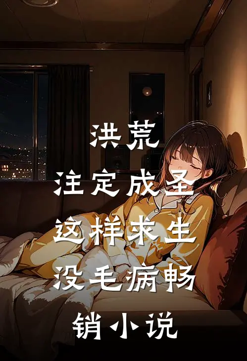 洪荒：注定成圣，这样求生没毛病畅销小说