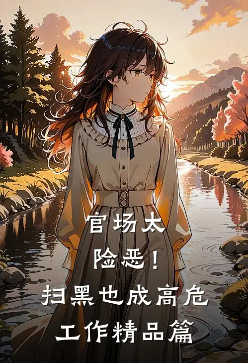 官场太险恶！扫黑也成高危工作精品篇