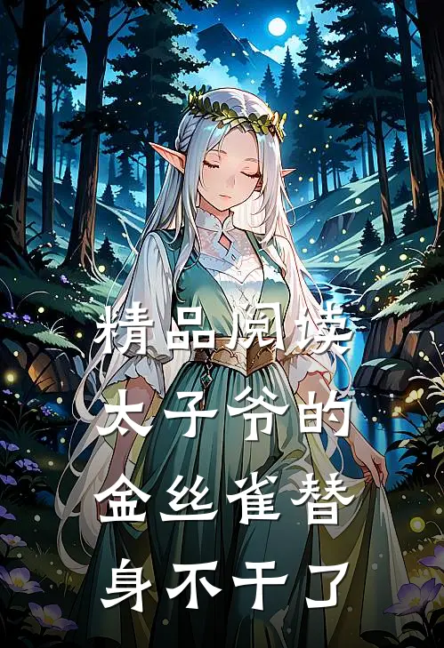 精品阅读太子爷的金丝雀替身不干了