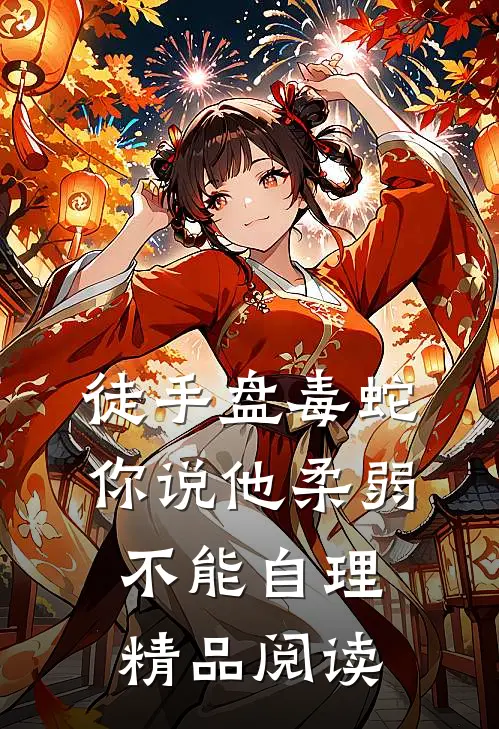徒手盘毒蛇，你说他柔弱不能自理精品阅读