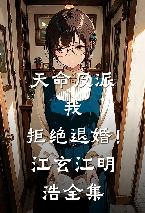 天命反派：我，拒绝退婚！江玄江明浩 全集