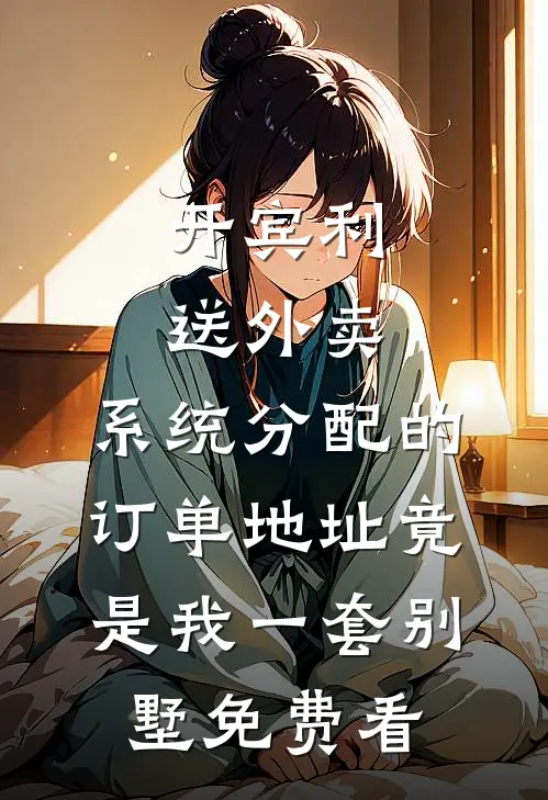 开宾利送外卖，系统分配的订单地址竟是我一套别墅免费看