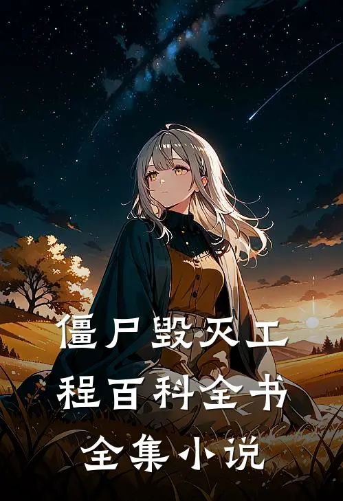 僵尸毁灭工程百科全书全集小说