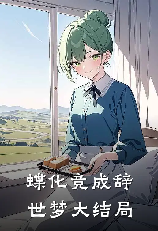 蝶化竟成辞世梦大结局