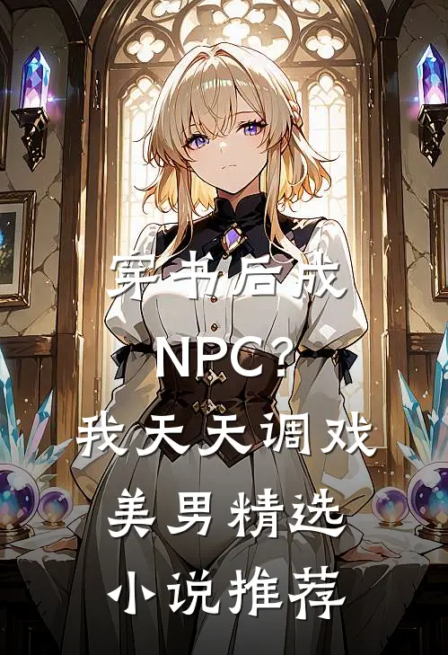 穿书后成NPC？我天天调戏美男精选小说推荐