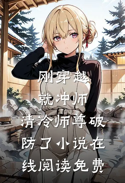 刚穿越就冲师，清冷师尊破防了小说在线阅读免费
