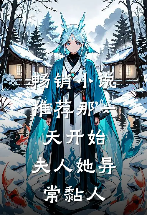 畅销小说推荐那一天开始，夫人她异常黏人