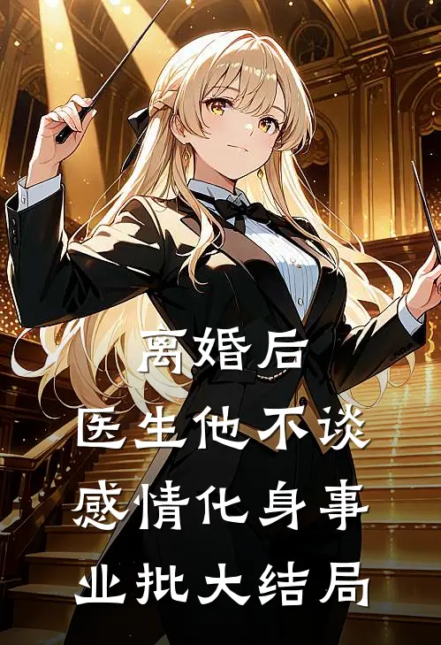 离婚后，医生他不谈感情化身事业批大结局