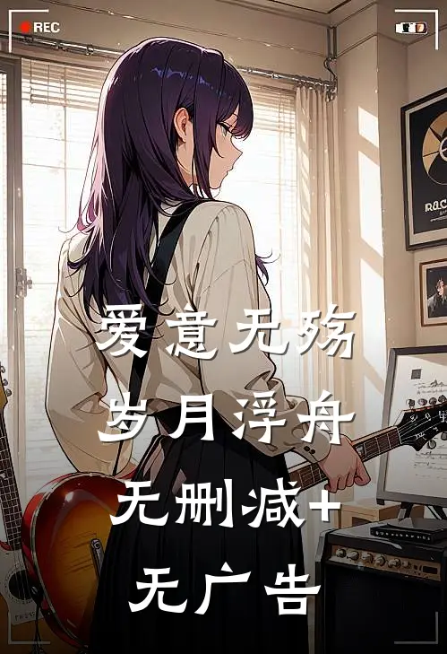 爱意无殇，岁月浮舟无删减+无广告