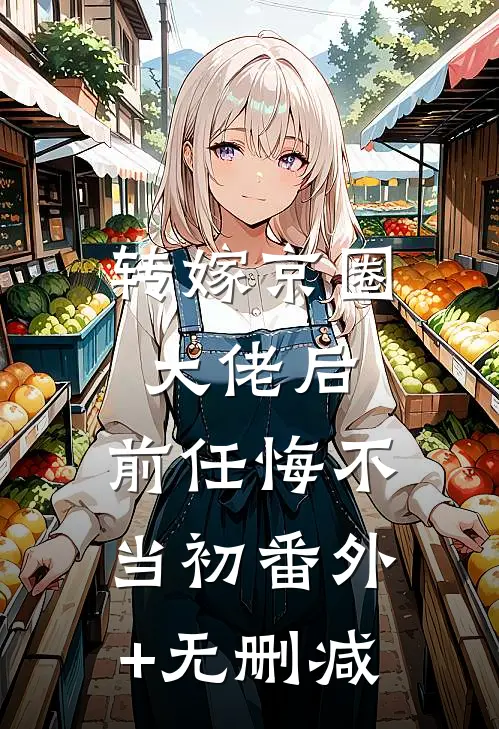 转嫁京圈大佬后，前任悔不当初番外+无删减