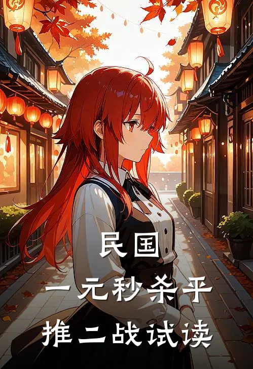 民国：一元秒杀平推二战试读