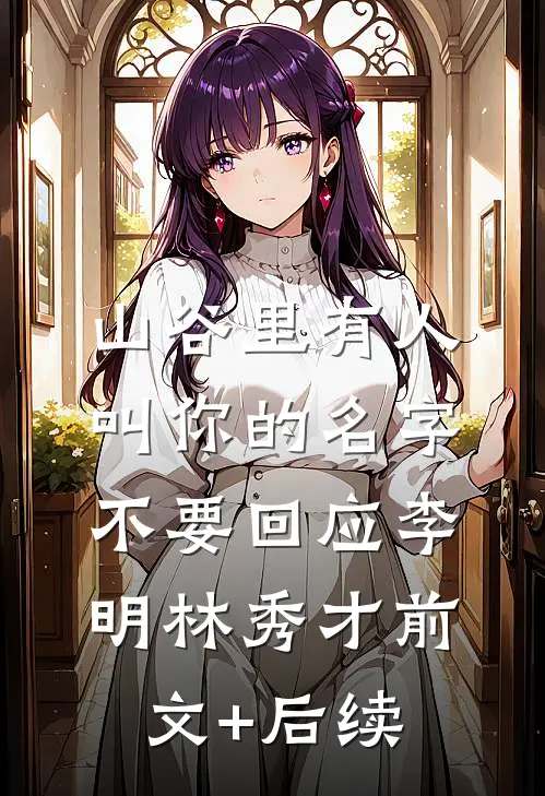 山谷里有人叫你的名字不要回应李明林秀才前文+后续