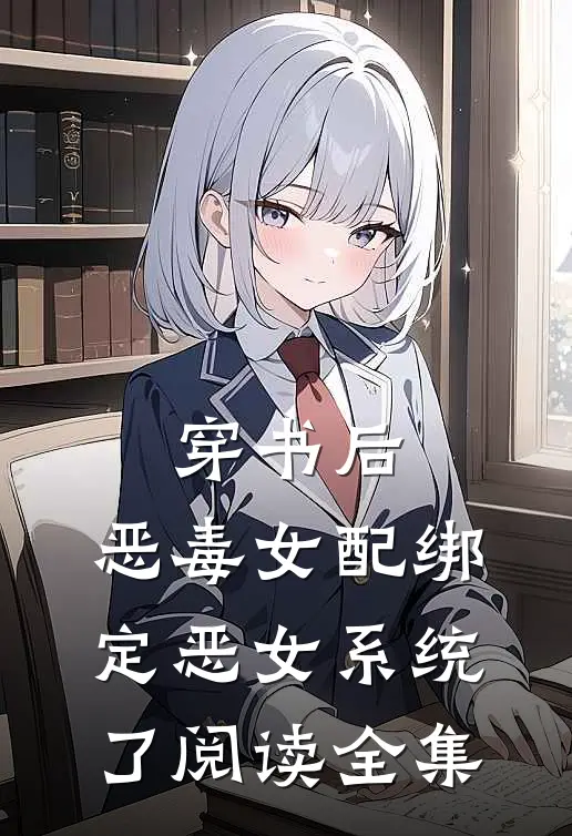 穿书后，恶毒女配绑定恶女系统了阅读全集