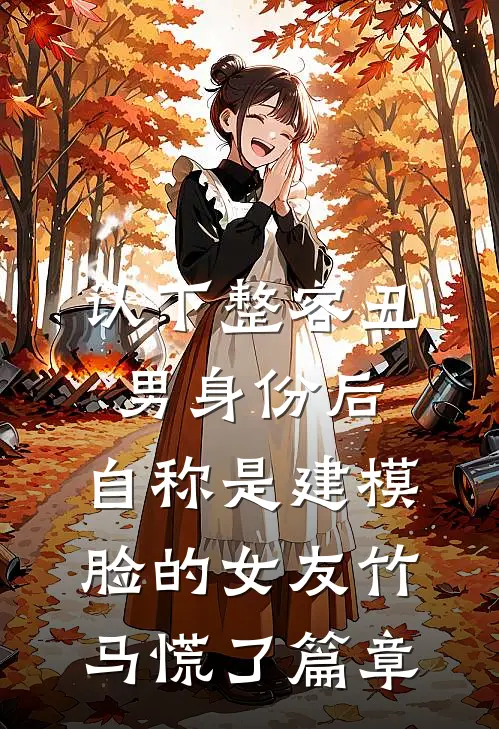 认下整容丑男身份后，自称是建模脸的女友竹马慌了篇章