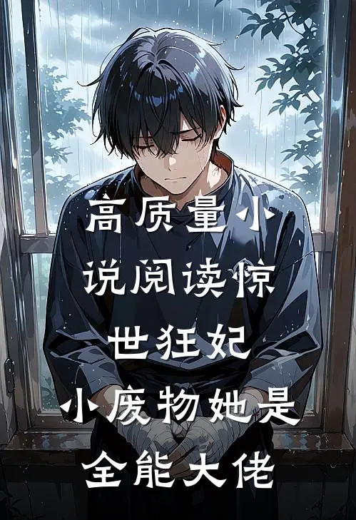 高质量小说阅读惊世狂妃：小废物她是全能大佬
