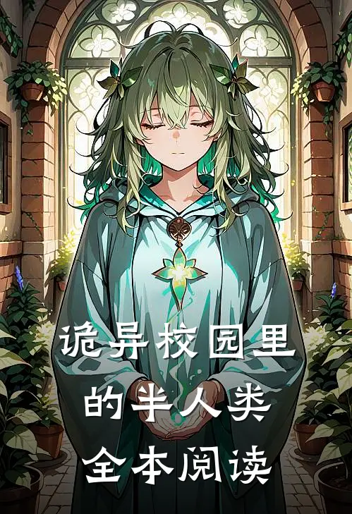 诡异校园里的半人类全本阅读