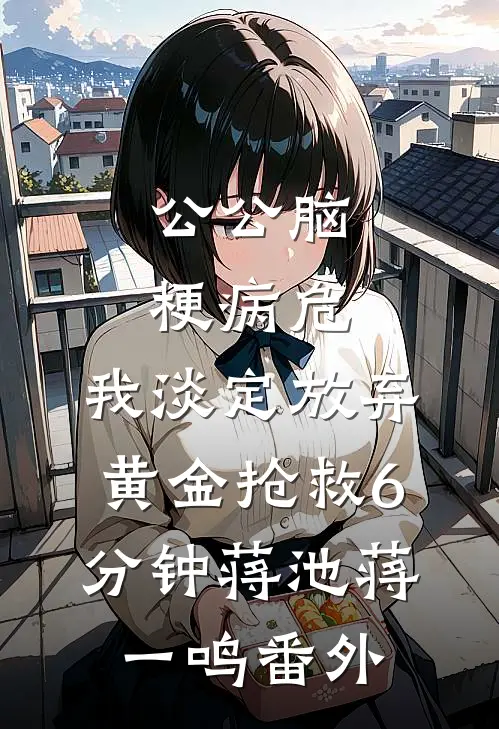 公公脑梗病危，我淡定放弃黄金抢救6分钟蒋池蒋一鸣番外