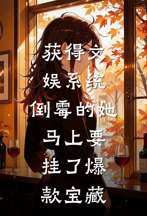 获得文娱系统，倒霉的她马上要挂了爆款宝藏
