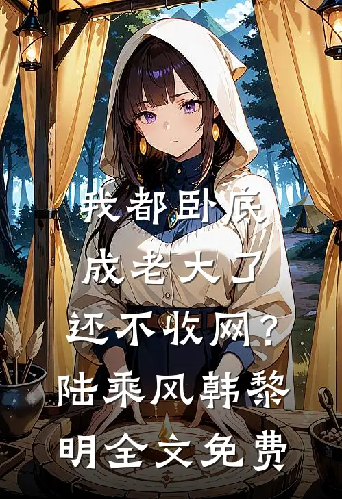 我都卧底成老大了，还不收网？陆乘风韩黎明全文免费