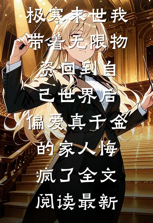 极寒末世我带着无限物资回到自己世界后，偏爱真千金的家人悔疯了全文阅读最新