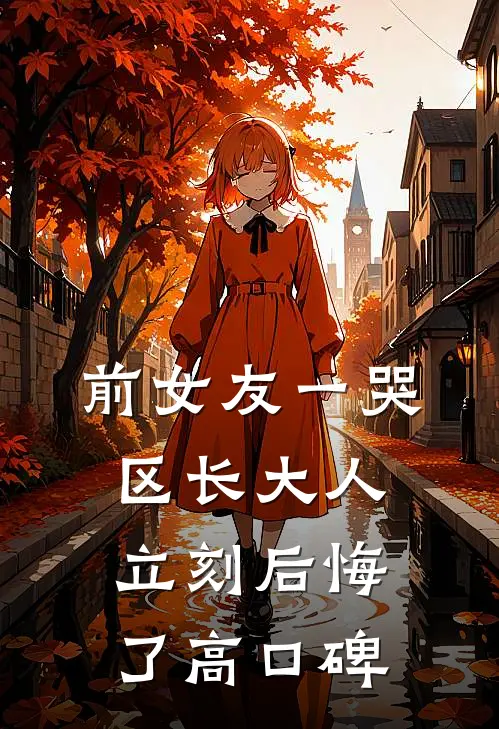 前女友一哭，区长大人立刻后悔了高口碑
