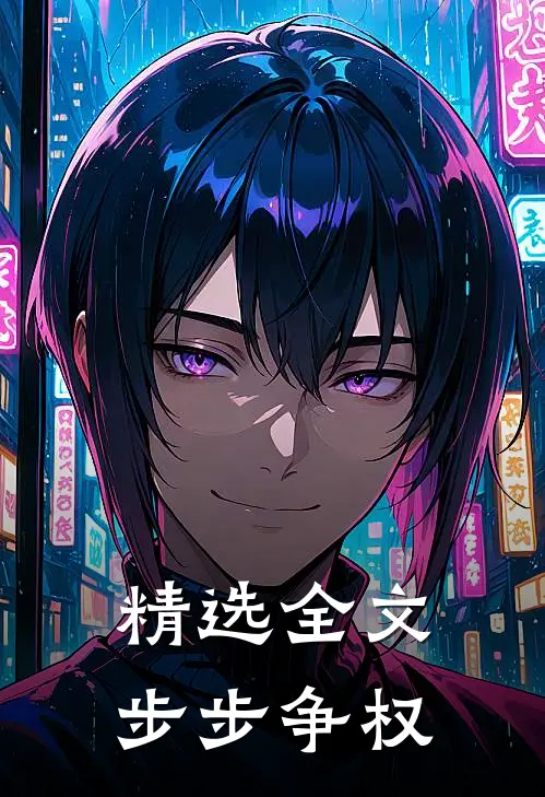 精选全文步步争权