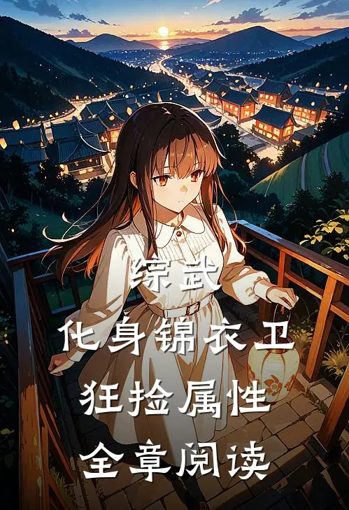 综武：化身锦衣卫，狂捡属性全章阅读