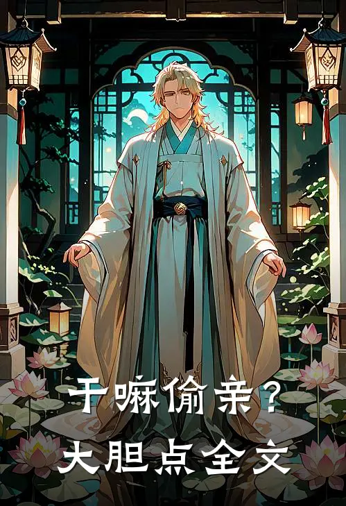 干嘛偷亲？大胆点全文