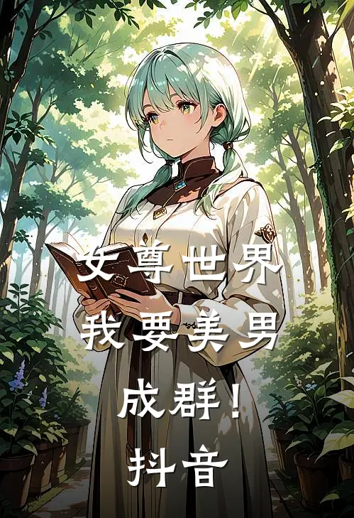 女尊世界：我要美男成群！抖音