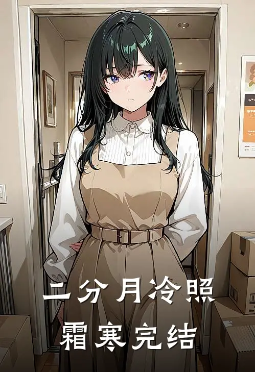 二分月冷照霜寒完结
