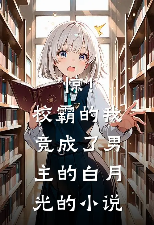 惊！校霸的我竟成了男主的白月光的小说