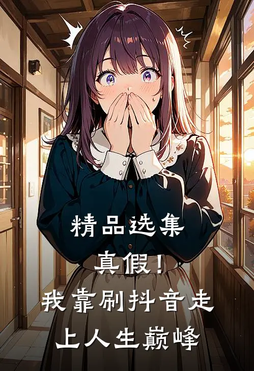 精品选集真假！我靠刷抖音走上人生巅峰