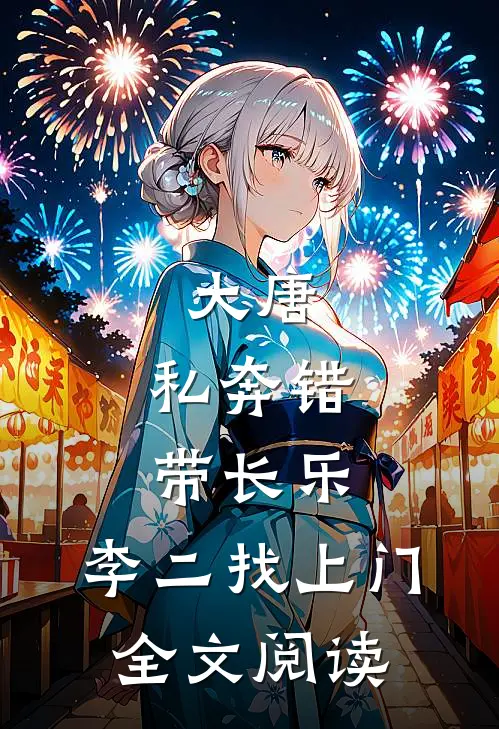 大唐：私奔错带长乐，李二找上门全文阅读