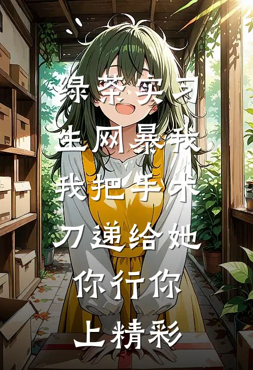 绿茶实习生网暴我，我把手术刀递给她：你行你上精彩