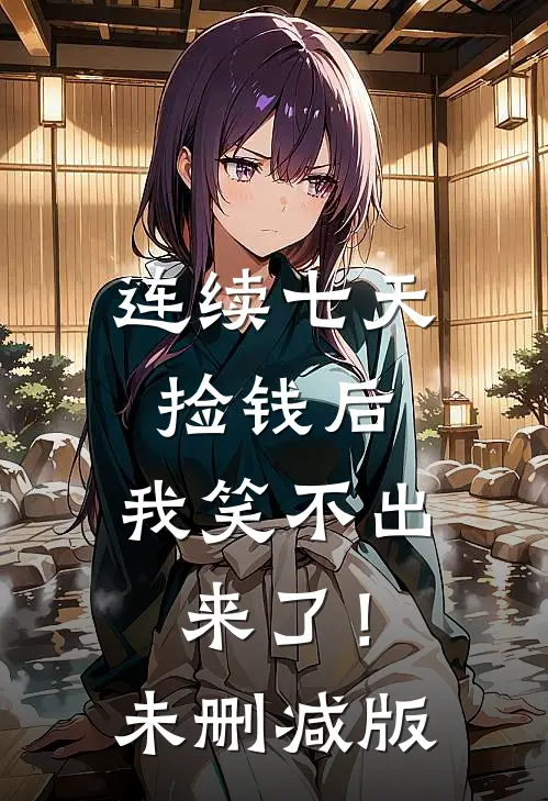 连续七天捡钱后，我笑不出来了！未删减版