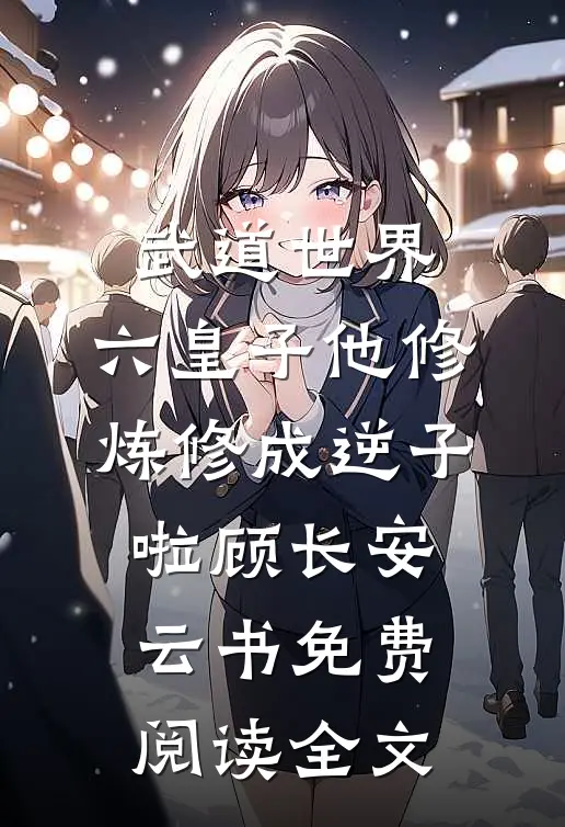 武道世界：六皇子他修炼修成逆子啦顾长安云书免费阅读全文