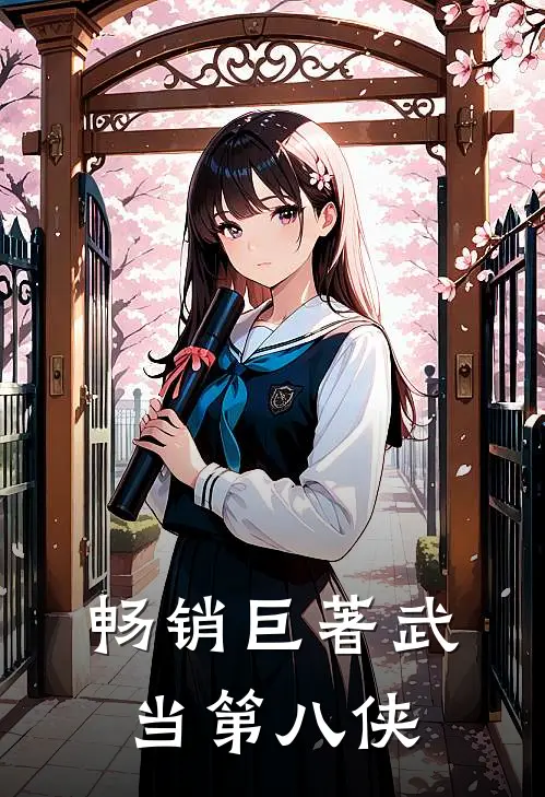 畅销巨著武当第八侠