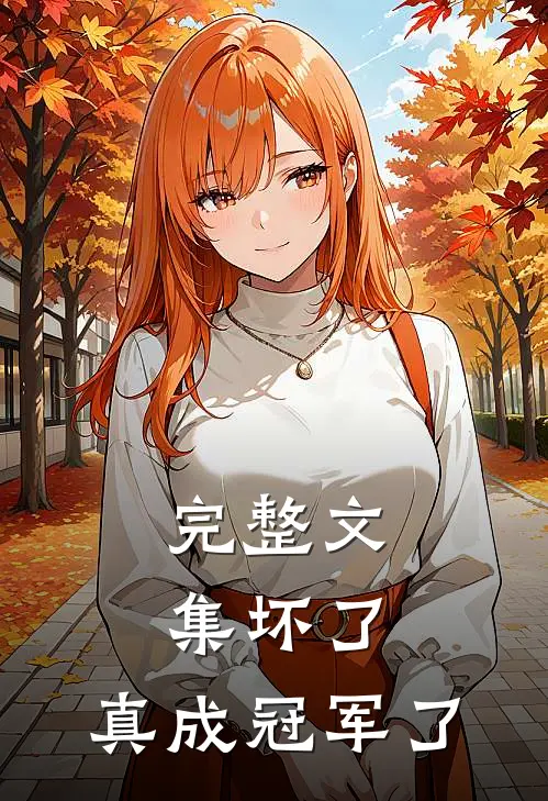 完整文集坏了，真成冠军了
