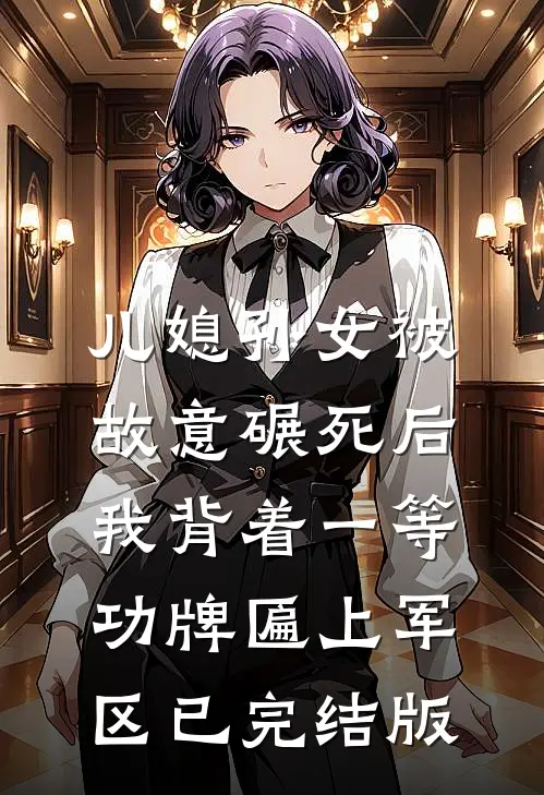 儿媳孙女被故意碾死后，我背着一等功牌匾上军区已完结版