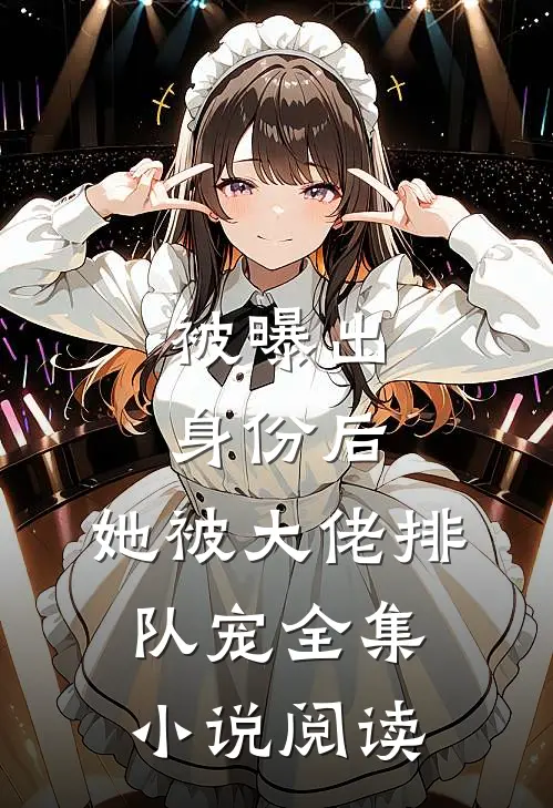 被曝出身份后，她被大佬排队宠全集小说阅读