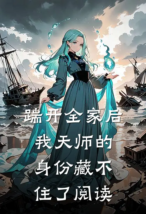 踹开全家后，我天师的身份藏不住了阅读