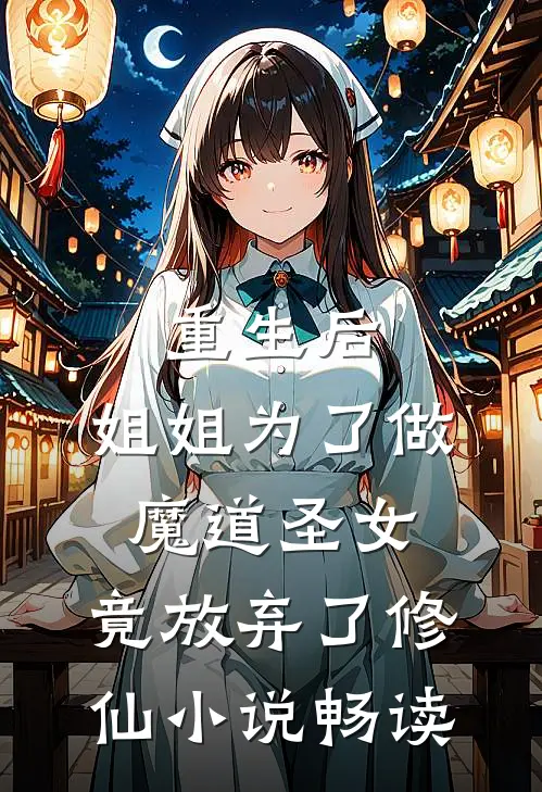 重生后，姐姐为了做魔道圣女，竟放弃了修仙小说畅读