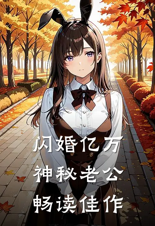 闪婚亿万神秘老公畅读佳作