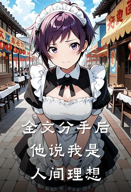全文分手后，他说我是人间理想