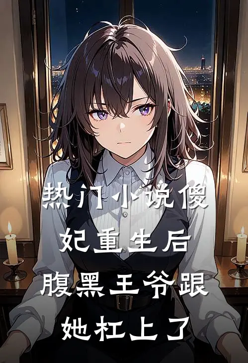 热门小说傻妃重生后，腹黑王爷跟她杠上了