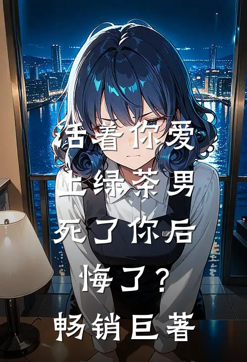 活着你爱上绿茶男，死了你后悔了？畅销巨著
